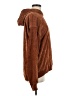 Massive 100% Spandex Brown Pullover Sweater Size M - photo 4
