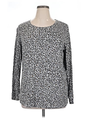 Jane and Delancey Long Sleeve T-Shirt (view 1)