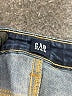 Gap Blue Jeans Size 27 Waist Short - photo 7