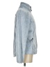 The North Face 100% Polyester Blue Sweatshirt Size S - photo 4