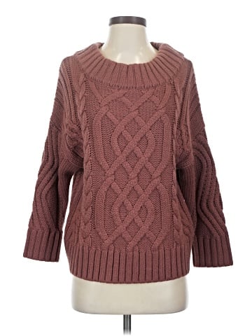 JOA Pullover Sweater (view 1)