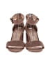 Sole Society 100% Suede Brown Sandals Size 10 - photo 2