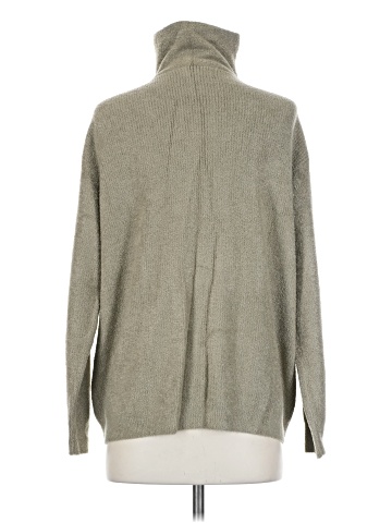 Barefoot Dreams Turtleneck Sweater (view 2)