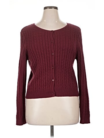 Hazel Cardigan (view 1)