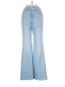 Express Blue Jeans Size 0S - photo 1