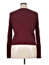 Hazel Burgundy Cardigan Size XL - photo 2