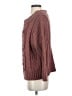 JOA 100% Acrylic Burgundy Orange Pullover Sweater Size XS - photo 5