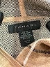 Tahari Tan Poncho One size - photo 7