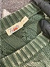 Faherty 100% Organic Cotton Green Vest Size XS - photo 6