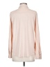 Calvin Klein Pink Long Sleeve Button-Down Shirt Size S - photo 2