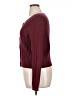 Hazel Burgundy Cardigan Size XL - photo 5