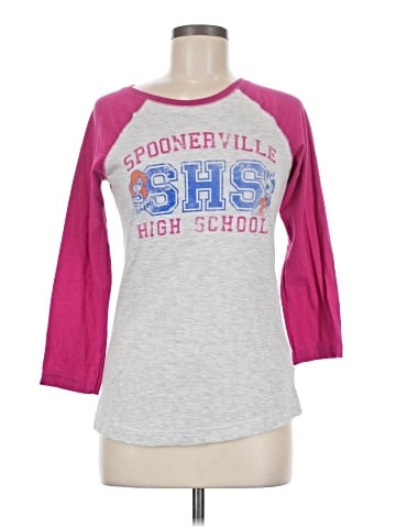 Disney Parks 3/4 Sleeve T-Shirt (view 1)
