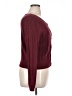 Hazel Burgundy Cardigan Size XL - photo 4