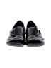 Clarks 100% Leather Black Flats Size 6 1/2 - photo 2