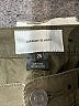Current/Elliott Chevron-herringbone Gray Casual Pants Size 25 waist - photo 7
