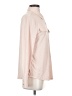 Calvin Klein Pink Long Sleeve Button-Down Shirt Size S - photo 4