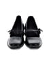 Clarks Black Flats Size 7 1/2 - photo 2