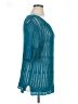 Sundance 100% Linen Teal Pullover Sweater Size XL - photo 4