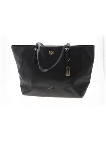 Coach Leather Tote (view 1)
