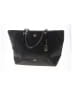 Coach 100% Leather Black Leather Tote One size - photo 1