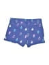 Gymboree Hearts Blue Board Shorts Size 4 - photo 2