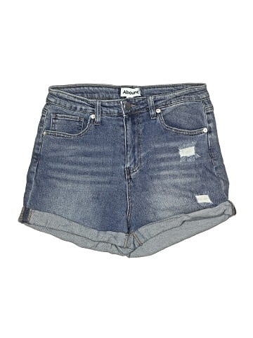 ABound Denim Shorts (view 1)