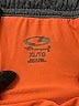 C9 By Champion Color Block Orange Athletic Shorts Size XL - photo 3