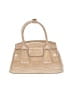 Zara Solid Tan Gold Satchel One size - photo 1