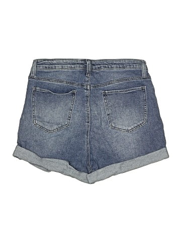 ABound Denim Shorts (view 2)