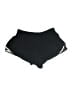 Unbranded Solid Black Athletic Shorts Size 8 - photo 1