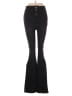 We the Free Black Jeans Size 28 waist - photo 1