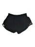 Unbranded Solid Black Athletic Shorts Size 8 - photo 2