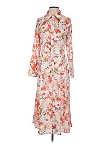 MING WANG Casual Dress (view 1)