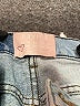REVICE 100% Cotton Blue Jeans Size 28 waist - photo 7