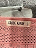 Grace Karin Pink Cardigan Size M - photo 7