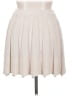 Unbranded Ivory Casual Skirt Size XL - photo 2