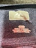 Majestic 100% Polyester Tweed Blue Short Sleeve T-Shirt Size L - photo 7