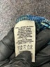 Free People Paisley Blue Long Sleeve Blouse Size XS - photo 8