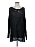 TOBI 100% Acrylic Black Pullover Sweater Size S - photo 1