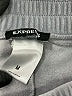 Express Solid Gray Shorts Size M - photo 3