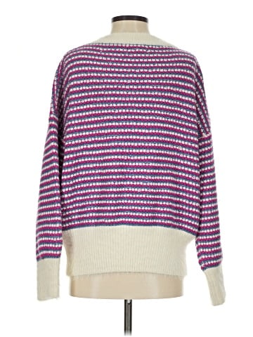 Listicle Pullover Sweater (view 2)