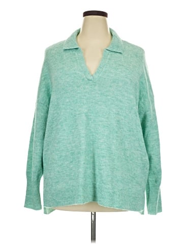 Lane Bryant Pullover Sweater (view 1)
