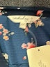 Indulge 100% Polyester Floral Blue Casual Dress Size M - photo 7