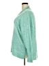 Lane Bryant Green Pullover Sweater Size 22 - 24 Plus - photo 5