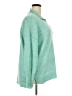 Lane Bryant Green Pullover Sweater Size 22 - 24 Plus - photo 4