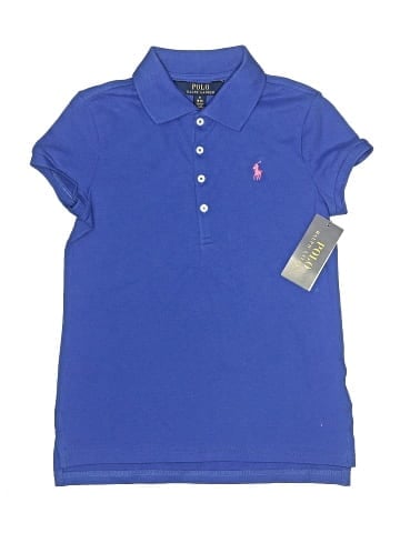 Polo by Ralph Lauren Short Sleeve Polo (view 1)