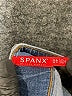 SPANX Blue Denim Skirt Size XS - photo 4