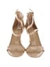 MICHAEL Michael Kors Tan Ivory Sandals Size 9 1/2 - photo 2