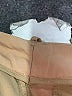 John Galt Solid Tan Khakis Size 2X - photo 4