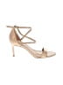 MICHAEL Michael Kors Tan Ivory Sandals Size 9 1/2 - photo 1